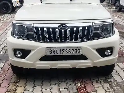 2022 महिंद्रा बोलेरो B6 [2022] 1