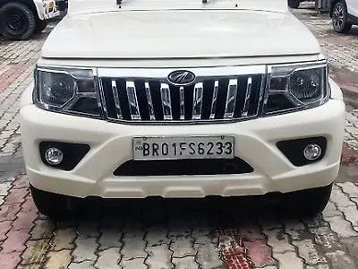 Second Hand Mahindra Bolero B6 [2022] in Bettiah