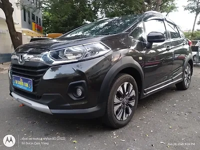 2021 Honda WR-V SV MT Diesel 1