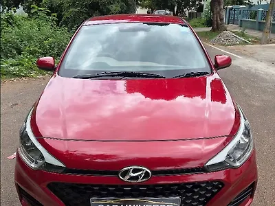 2018 Hyundai Elite i20 Magna Executive 1.2 1