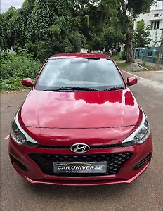 2018 Hyundai Elite i20 Magna Executive 1.2 1 2018 Hyundai Elite i20 Magna Executive 1.2 1