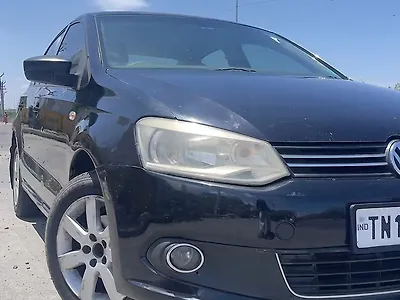 Second Hand Volkswagen Vento Comfortline Diesel in Tiruppur