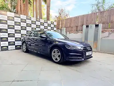 2017 ऑडी a6 35 टीडीआई मैट्रिक्स 1
