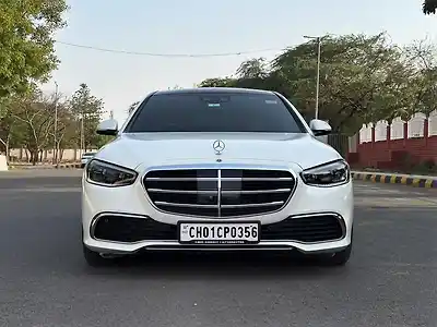 Second Hand मर्सिडीज़ बेंज़ एस-क्लास s 350d in दिल्ली
