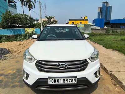 2017 Hyundai Creta SX 1.6 CRDI 1