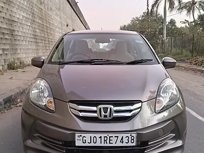 Second Hand Honda Amaze 1.5 S i-DTEC in Kheda
