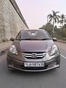 Second Hand Honda Amaze 1.5 S i-DTEC in Kheda Second Hand Honda Amaze 1.5 S i-DTEC in Kheda