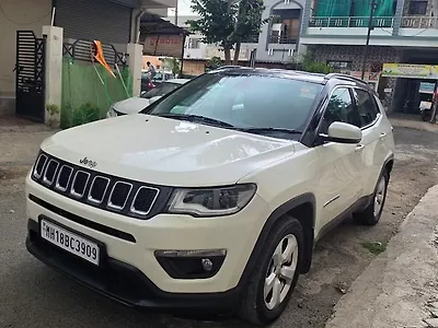 Second Hand Jeep Compass Longitude 2.0 Diesel [2017-2020] in Nagpur