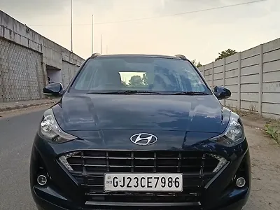 2021 Hyundai Grand i10 NIOS Sportz 1.2 Kappa VTVT 1