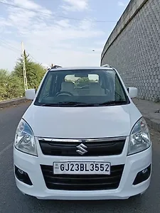2017 Maruti Suzuki Wagon R VXI 1 2017 Maruti Suzuki Wagon R VXI 1