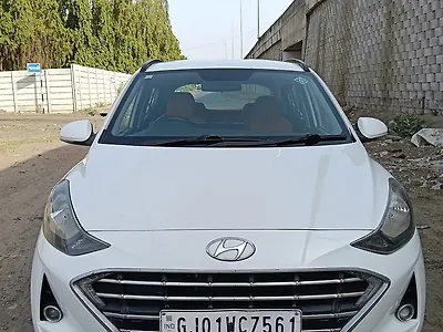2021 Hyundai Grand i10 NIOS Sportz 1.2 Kappa VTVT 1