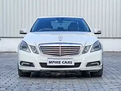2010 मर्सिडीज़ बेंज़ E-क्लास e250 cdi ब्लूएफ़‍िशिएंसी 1