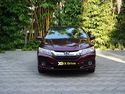 2016 होंडा सिटी एस 1