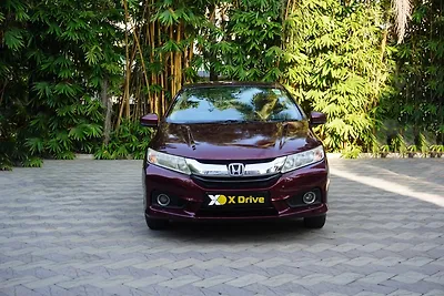 2016 Honda City S 1 2016 Honda City S 1