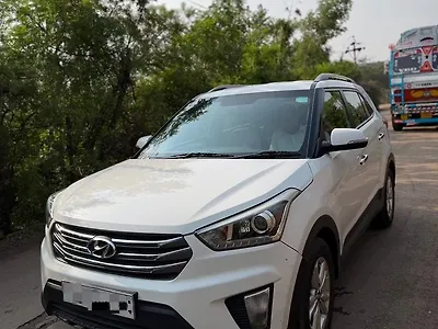 2016 Hyundai Creta SX Plus 1.6 CRDI Dual Tone 1