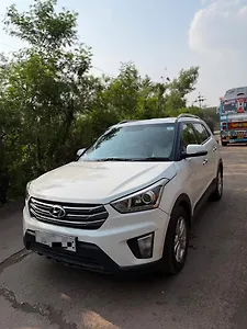 2016 Hyundai Creta SX Plus 1.6 CRDI Dual Tone 1 2016 Hyundai Creta SX Plus 1.6 CRDI Dual Tone 1