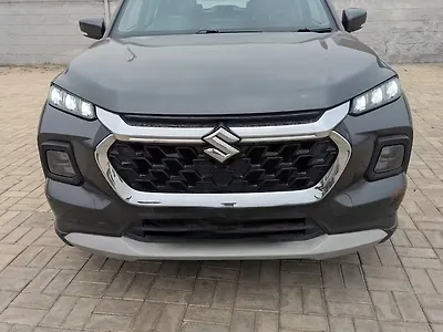 2024 Maruti Suzuki Grand Vitara Sigma Smart Hybrid [2023-2025] 1