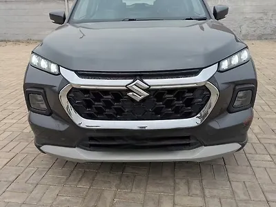 2024 Maruti Suzuki Grand Vitara Sigma Smart Hybrid [2023-2025] 1