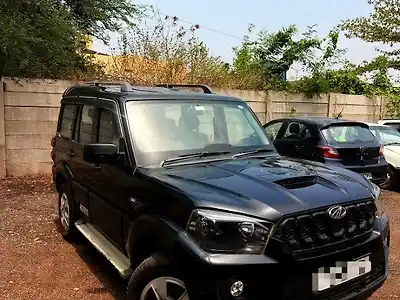 2022 महिंद्रा स्कॉर्पियो s5 1