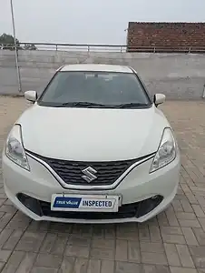 2017 Maruti Suzuki Baleno Zeta 1.3 1