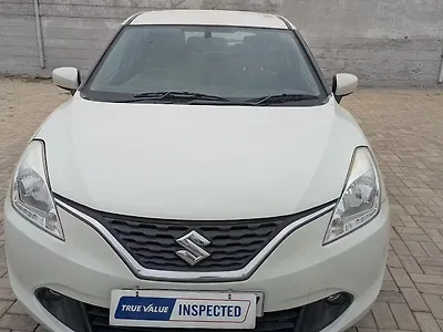 2017 Maruti Suzuki Baleno Zeta 1.3 1