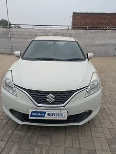 2017 Maruti Suzuki Baleno Zeta 1.3 1 2017 Maruti Suzuki Baleno Zeta 1.3 1