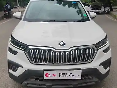 2023 स्कोडा कुशाक एक्टिव 1.0 TSI MT 1