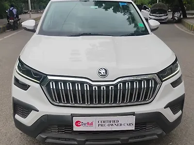 2023 Skoda Kushaq Active 1.0 TSI MT 1