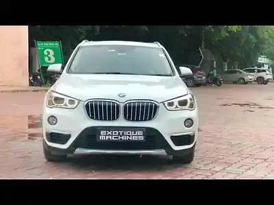 2019 बीएमडब्ल्यू X1 एसड्राइव20डी m स्पोर्ट 1