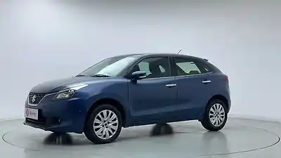 2015 मारुति सुज़ुकी बलेनो अल्फ़ा 1.2 1 2015 मारुति सुज़ुकी बलेनो अल्फ़ा 1.2 1