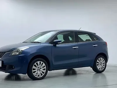 2015 Maruti Suzuki Baleno Alpha 1.2 1