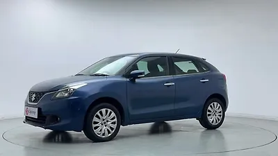 2015 Maruti Suzuki Baleno Alpha 1.2 1 2015 Maruti Suzuki Baleno Alpha 1.2 1