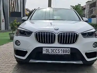 2020 बीएमडब्ल्यू X1 एसड्राइव20डी एक्सलाइन 1