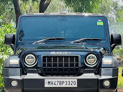 2023 Mahindra Thar LX Hard Top Diesel MT 4WD 1