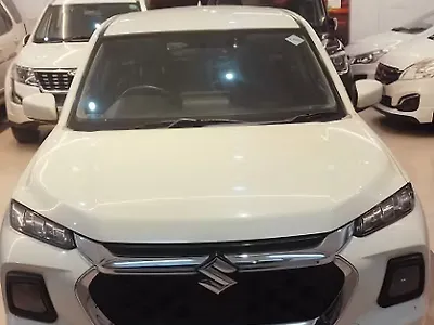 2024 Maruti Suzuki Grand Vitara Delta CNG [2023-2025] 1