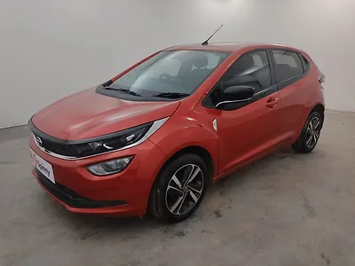 2021 Tata Altroz XZ Diesel [2020-2023] 1