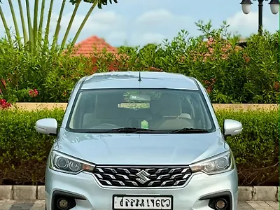 2024 Maruti Suzuki Ertiga ZXi (O) CNG [2023-2025] 1