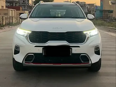 2021 Kia Sonet GTX Plus 1.0 DCT Dual Tone 1