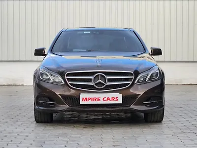 2016 Mercedes-Benz E-Class E 250 CDI Edition E 1
