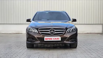 2016 Mercedes-Benz E-Class E 250 CDI Edition E 1 2016 Mercedes-Benz E-Class E 250 CDI Edition E 1