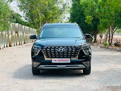 2022 Hyundai Alcazar Signature 6 STR 1.5 Diesel 1