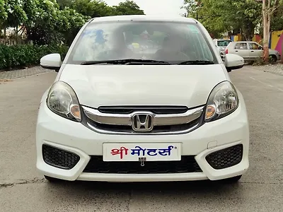 2017 Honda Brio S (O)MT 1 2017 Honda Brio S (O)MT 1