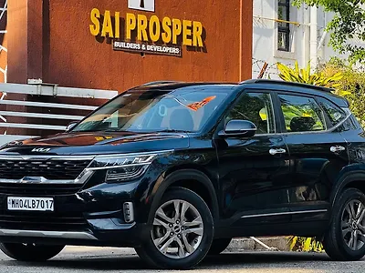 2022 Kia Seltos HTX Plus 1.5 Diesel 1