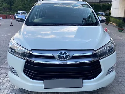 2019 Toyota Innova Crysta 2.7 ZX AT 7 STR [2016-2020] 1