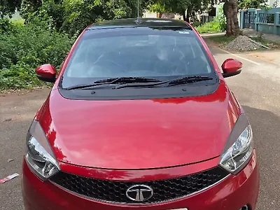 2017 Tata Tiago Revotron XZ 1