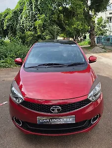 2017 Tata Tiago Revotron XZ 1 2017 Tata Tiago Revotron XZ 1