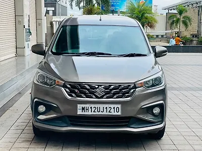 2022 Maruti Suzuki Ertiga VXi CNG [2022] 1
