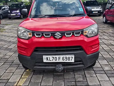 2021 Maruti Suzuki S-Presso VXi 1 2021 Maruti Suzuki S-Presso VXi 1