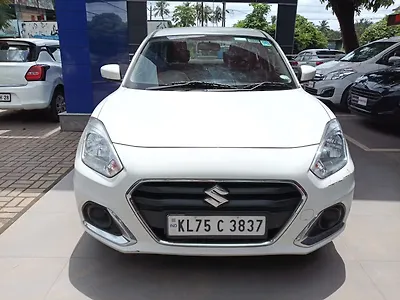 2022 Maruti Suzuki DZire VXi AGS [2020-2023] 1