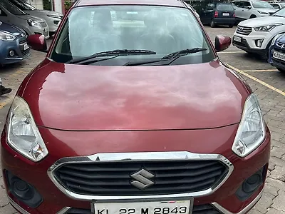 2018 Maruti Suzuki DZire VXi Petrol Automatic 1 2018 Maruti Suzuki DZire VXi Petrol Automatic 1